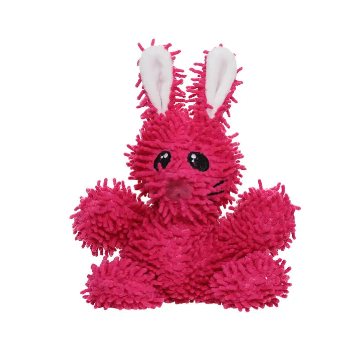 Tuffies Mighty Microfiber Dog Toy - Rabbit