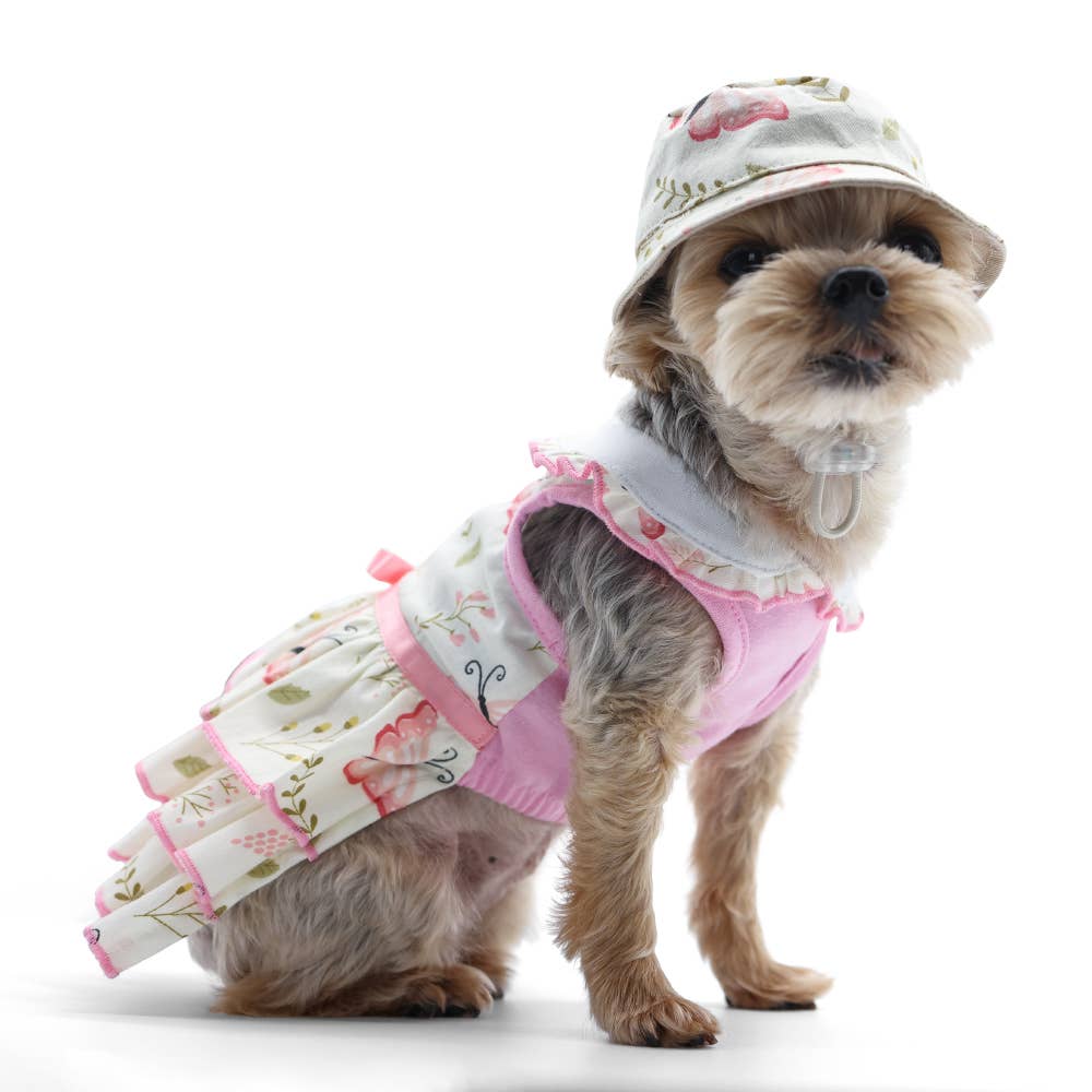 Dogo Pet - Butterfly Dress