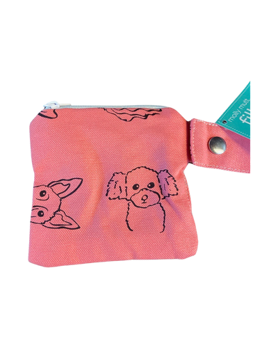 Molly Mutts Fillmore Dog Waste Bag Pouch