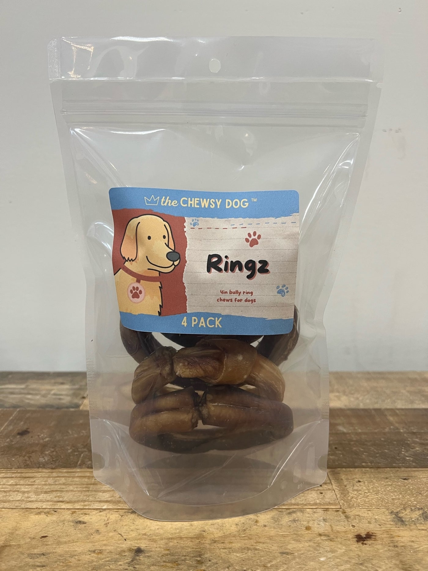 The Chewsy Dog Ringz