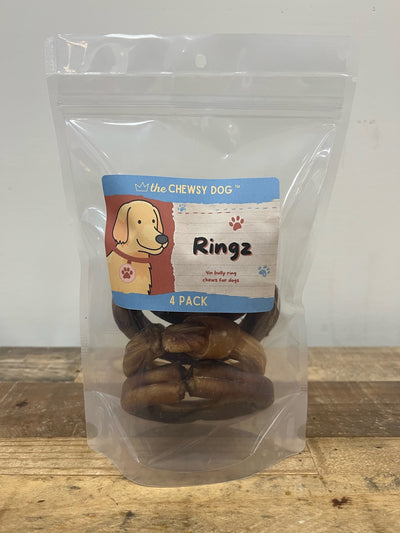 The Chewsy Dog Ringz