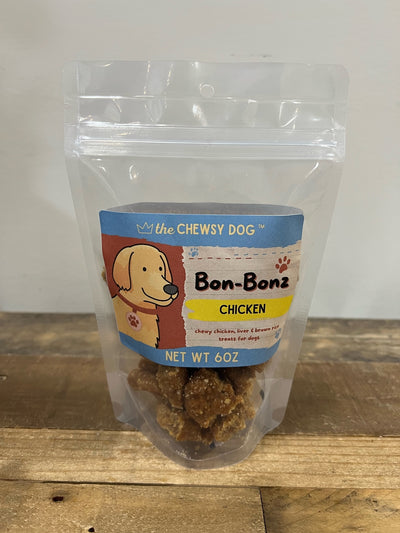 The Chewsy Dog Bon-Bonz - Chicken *