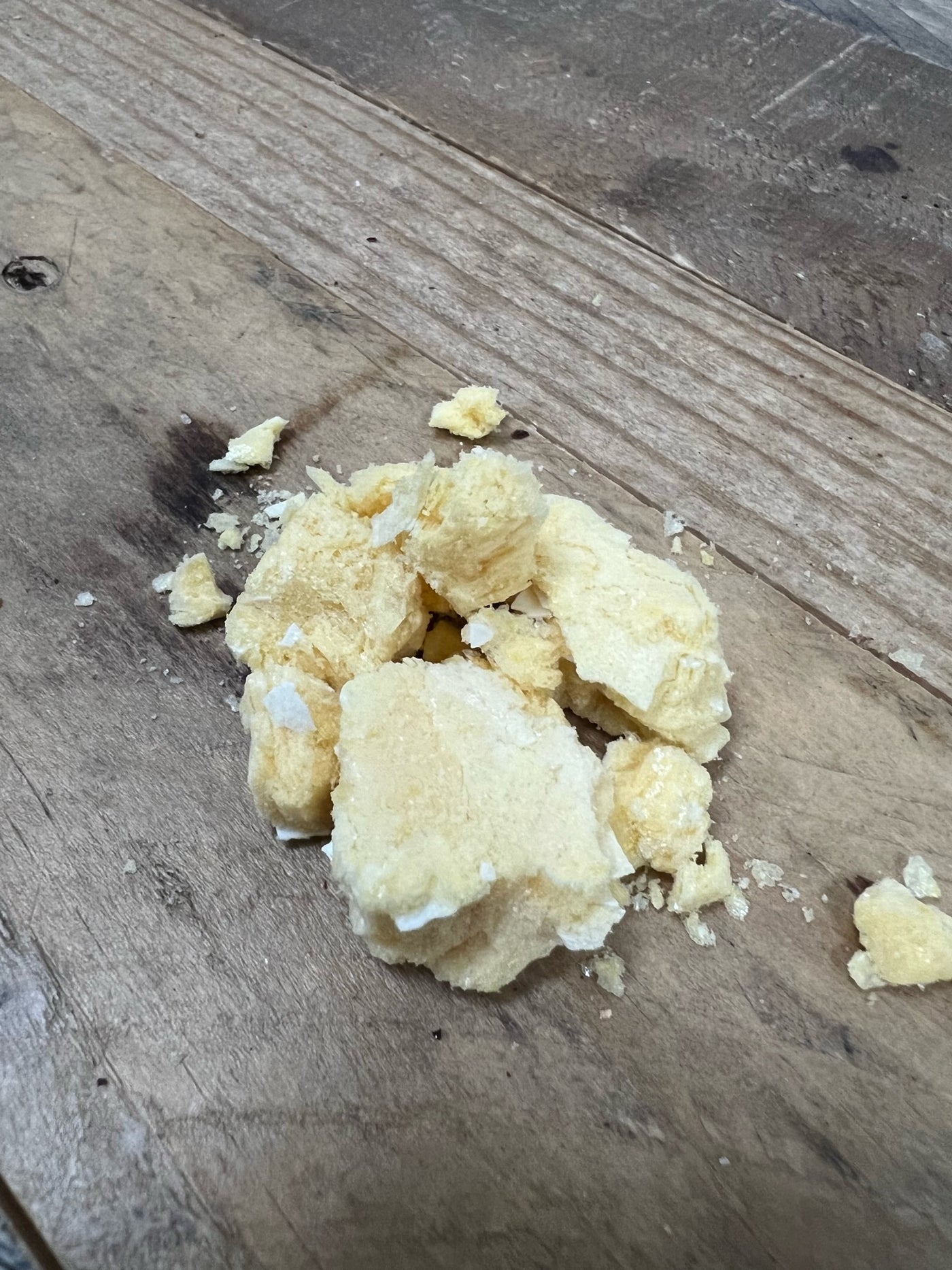The Chewsy Dog Freeze Dried - Huevos Quackeros *