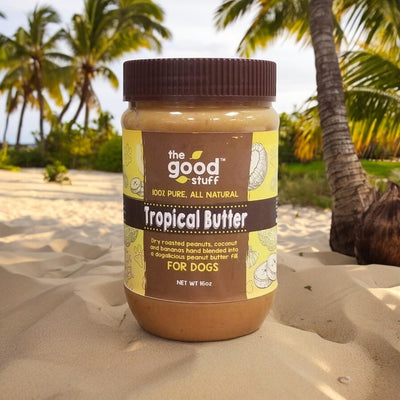 The Good Stuff Tropical Butter