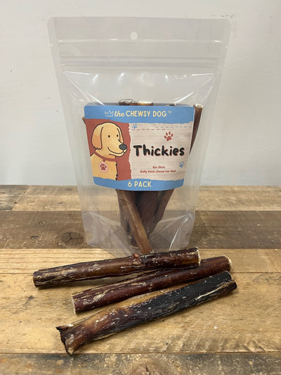 The Chewsy Dog Thickies *