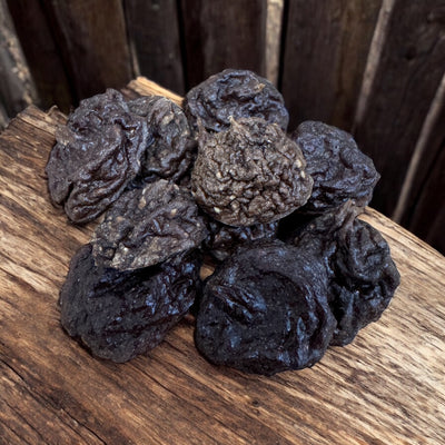 The Chewsy Dog Crunchy Jerky Bitz - Venison