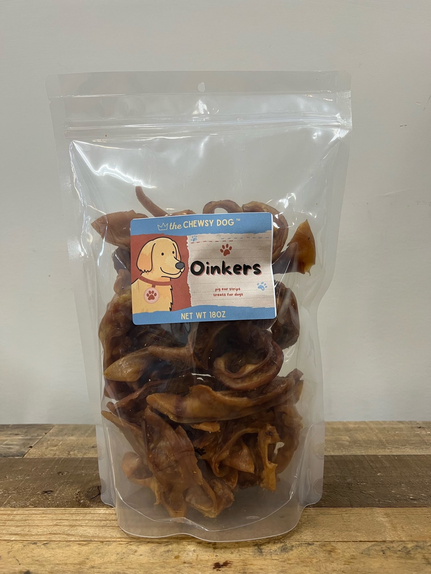 The Chewsy Dog Oinkers *