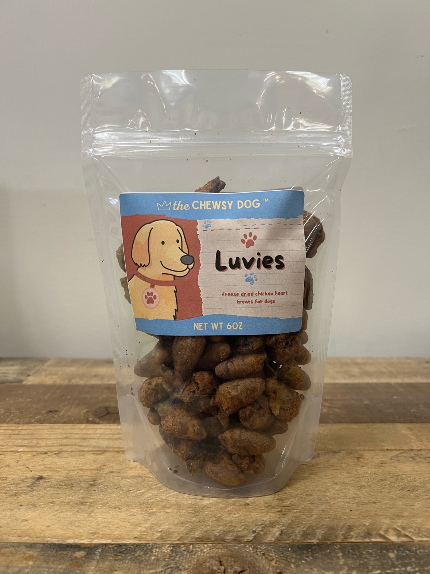 The Chewsy Dog Luvies (Discontinued) *