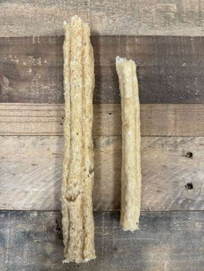 The Chewsy Dog kNOT-Hide Munchie Stix - Natural
