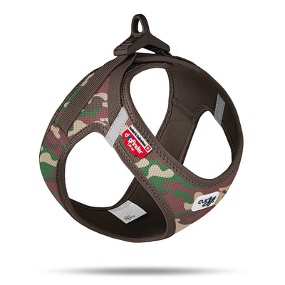 Curli Clasp Air Mesh Vest Harness *