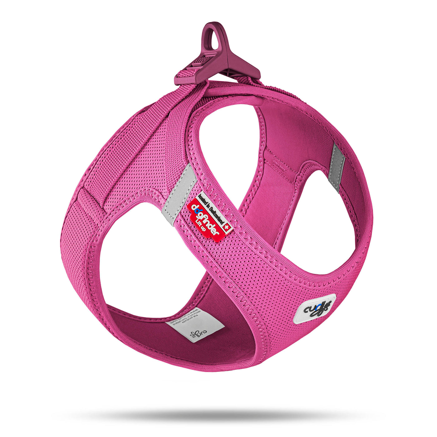 Curli Clasp Air Mesh Vest Harness *