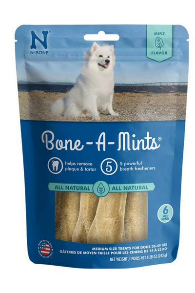 N-Bone Bone-A-Mints MD 6pk *