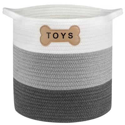 Park Life Pet Toy Baskets *