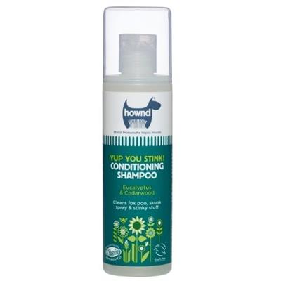 Hownd Shampoo - Yup You Stink Eucalyptus & Cedarwood *