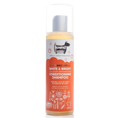 Hownd Shampoo - Miracle White & Bright Color Enhancing *