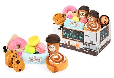 PLAY Pup Cup Cafe *