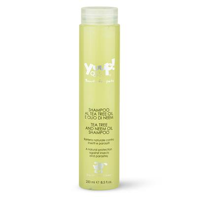 Yuup! Shampoo - Tea Tree & Neem Oil *
