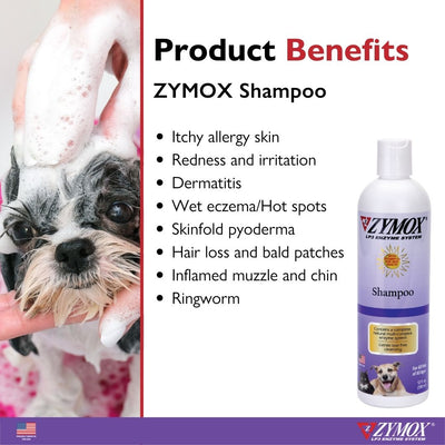 Zymox Pet Shampoo *