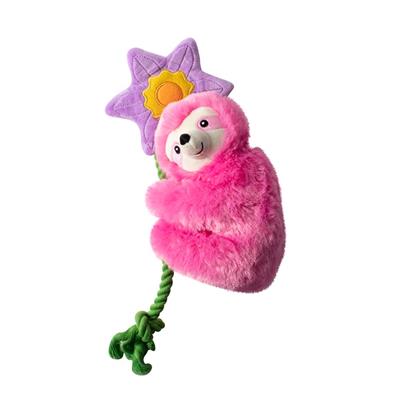 Fringe Bloom Baby Bloom Dog Toy *