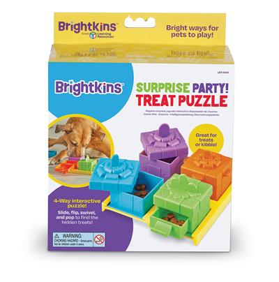 Brightkins Pet Puzzles - Surprise Party *