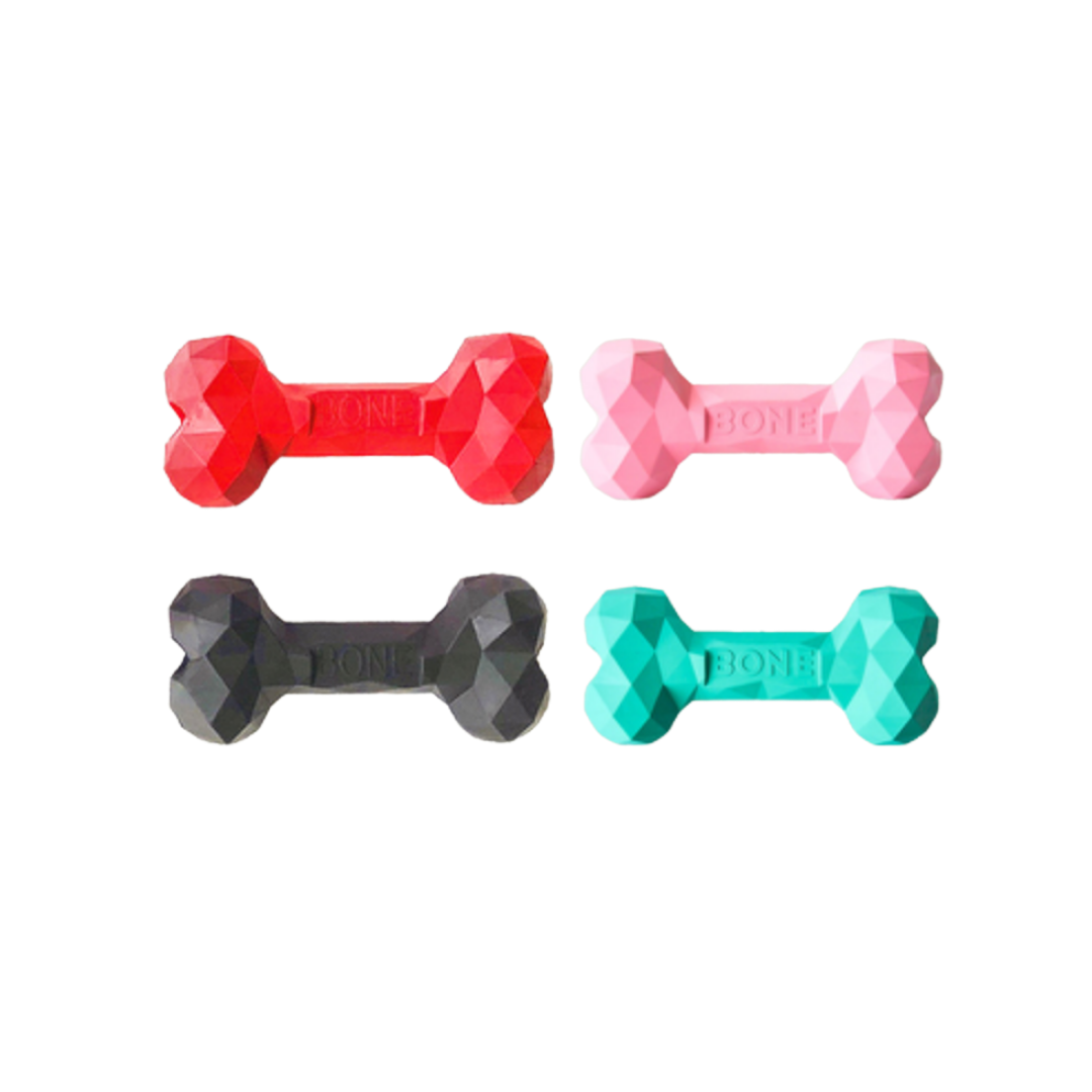 The Modern Pet Company Busy Buddy Bone Toy