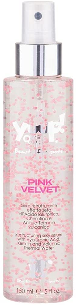 Yuup! Serum - Pink Velvet Restructure Silky *