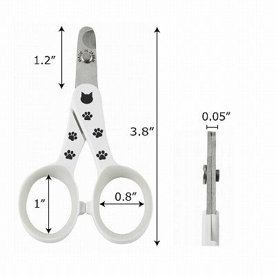 Necoichi Purrcision Feline Nail Clippers *