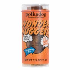 Polka Dog Wonder Nuggets Treats *