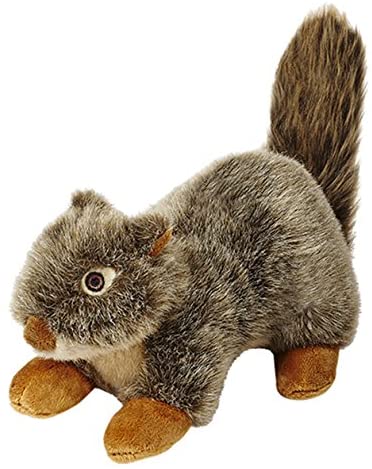 Fluff & Tuff Nuts Squirrel *