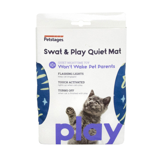 OH Quiet Mat Cat Toy *