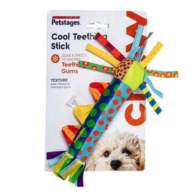 OH Petstages Cool Teething Stick Dog Toy *