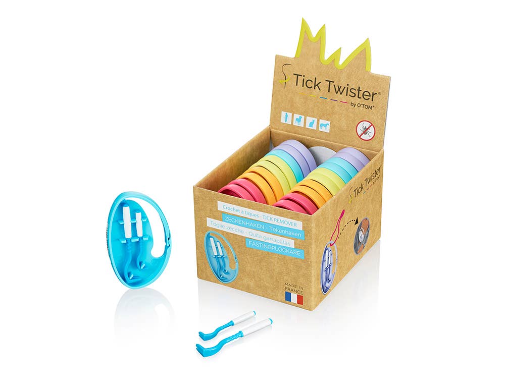 Tick Twister Clipbox *