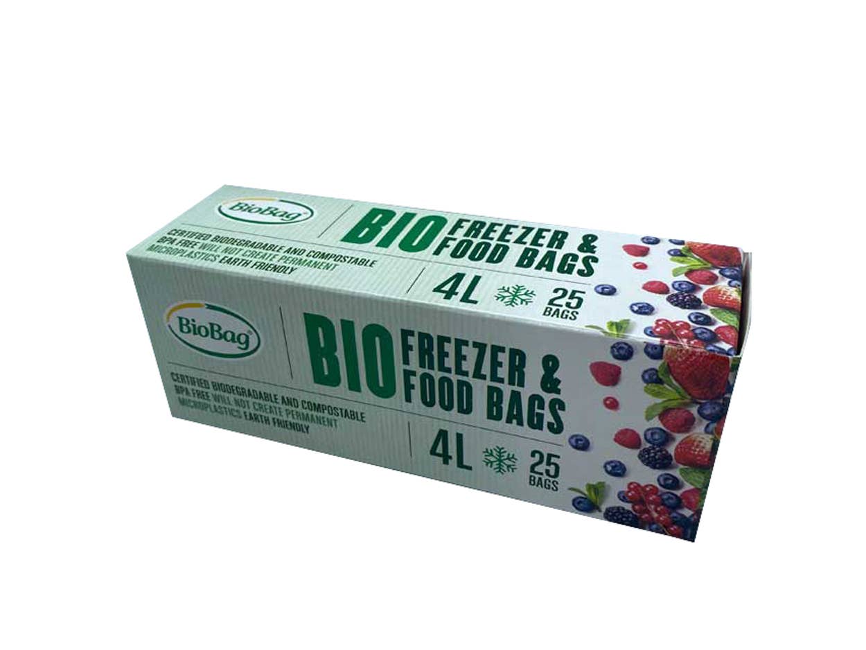 Eco Green Living Food and Freezer Bags *