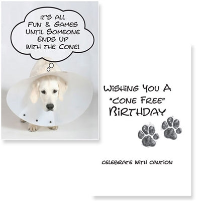 Dog Speak Greeting Cards *