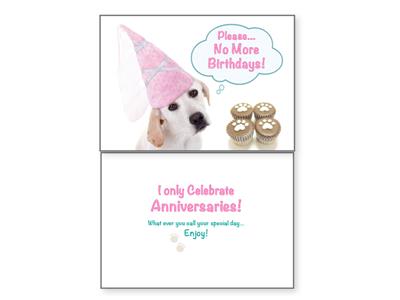 Dog Speak Greeting Cards *