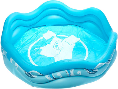 Pet Adventure's Inflatable Dog Pool *