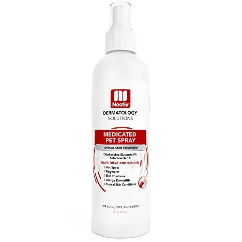 Nootie Medicated Pet Spray *