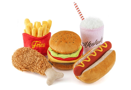 PLAY American Classic - Milkshake