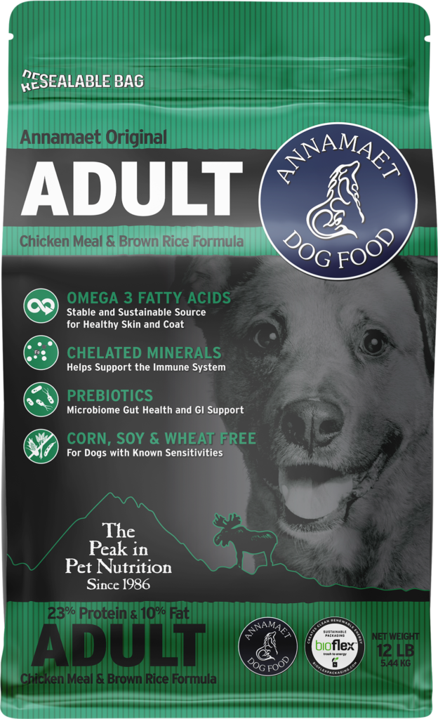Annamaet Original Adult 23% Dog Food