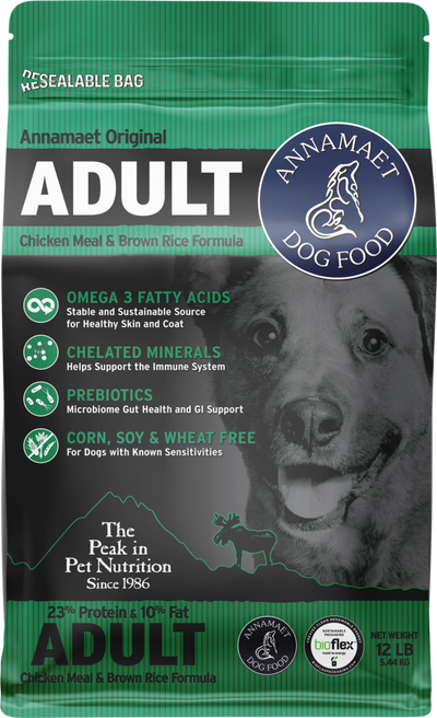 Annamaet Original Adult 23% Dog Food