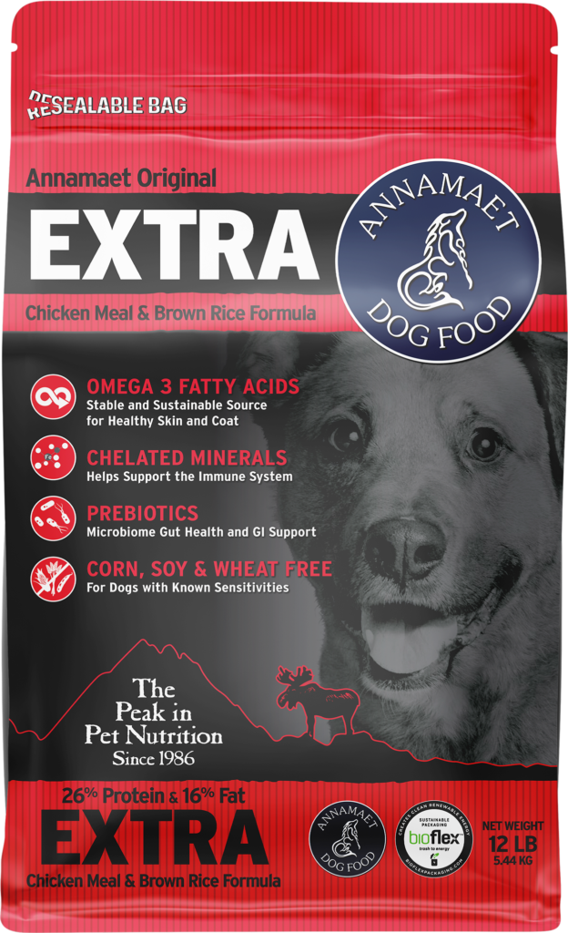 Annamaet Original Extra 26% Dog Food