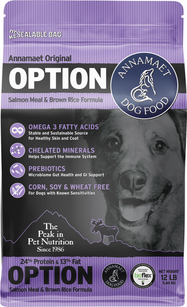 Annamaet Original Option 24% Dog Food