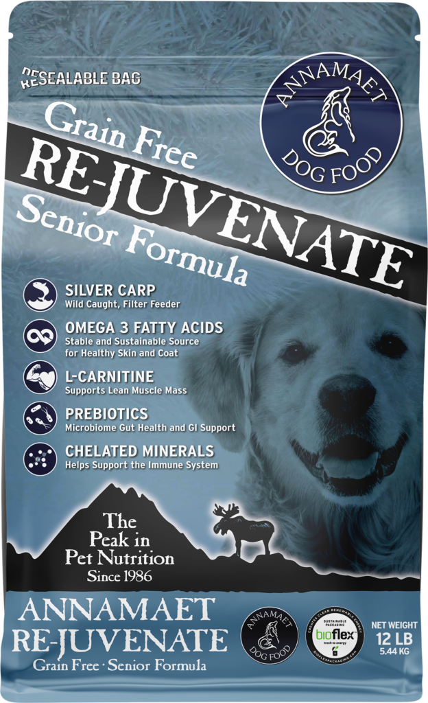 Annamaet Grain Free Rejuvenate Senior Dog Food