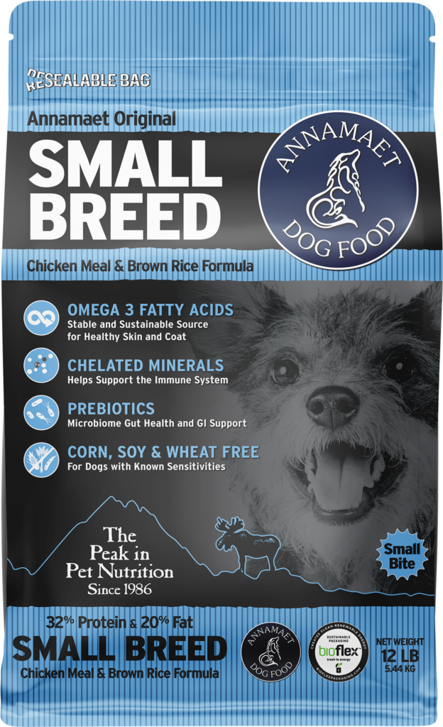 Annamaet Original Small Breed 32% Dog Food *
