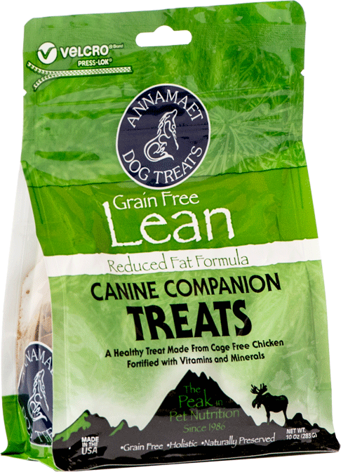 Annamaet Grain Free Lean Dog Treats