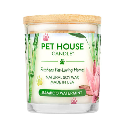 Pet House Jar Candles - Year Round Collection *