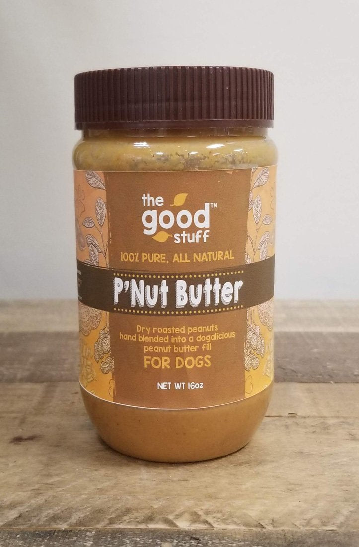 BOB The Good Stuff - Butters P'Nut Butter *