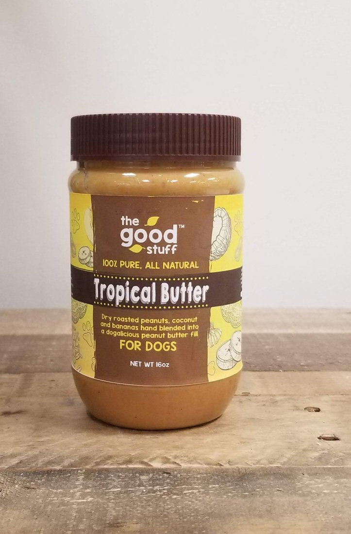 BOB The Good Stuff - Butters Tropical Butter *