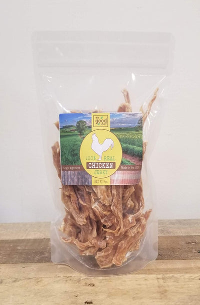 BOB The Good Stuff - Just Jerky Chicken *
