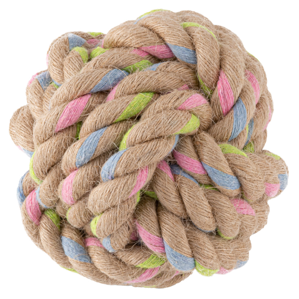 Beco Hemp Rope Ball *